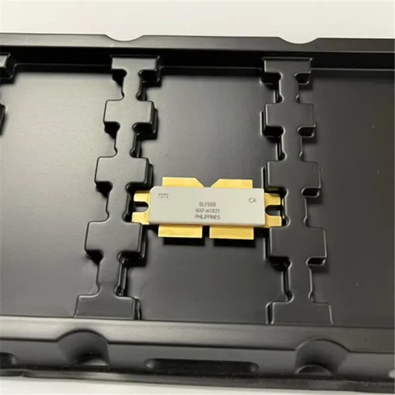 New, Ready Stock Brand New BLF888 Transistor MOSFET Power 500W 470 to 860MHz SOT-262 for Plc