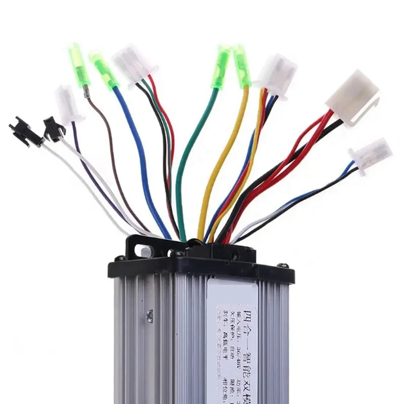 36V/48V 350W Electric Bicycle E-Bike Scooter Brushless DC Motor Controller Electric Bicycle Scooter Part