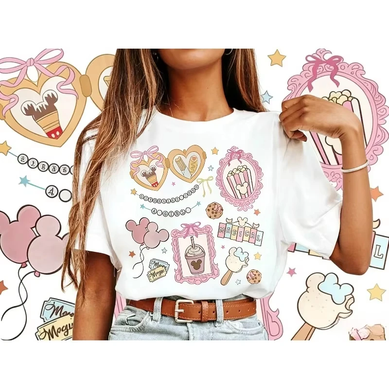 Coquette Bow Disney… - image