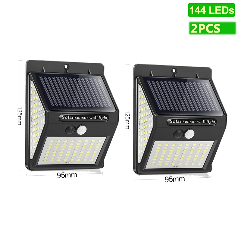 NIEUW Multifunctionele zonnelamp Buitendecoratie Zonnelicht IP65 Waterdichte zonlicht aangedreven spotlight met bewegingssensor
