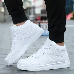 Men Shoes 2022 Tenis Sport Shoes Male Original Tennis Men's Slip-Ons Girl Anime Sneakers Breathing Tennis Lofer White Number 11