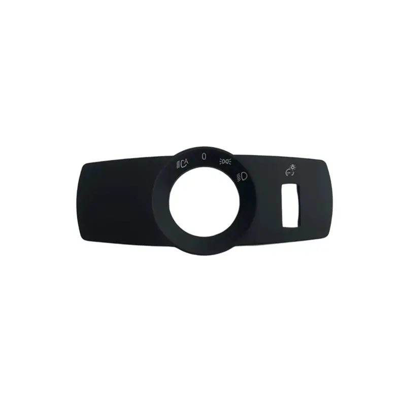 Prominent For BMW X3 F25 X4 F26 F10 F11 F18 F01 F02 F04 F07 09- 18 61316803965 Headlight Switch Cover Trim Panel Without Fog Lig