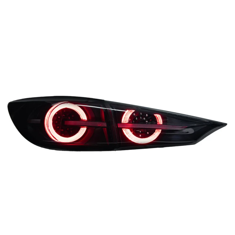 

Suitable for Mazda Axela Sedan LED Flowing Tail Light Assembly Car Cross-Border Modification