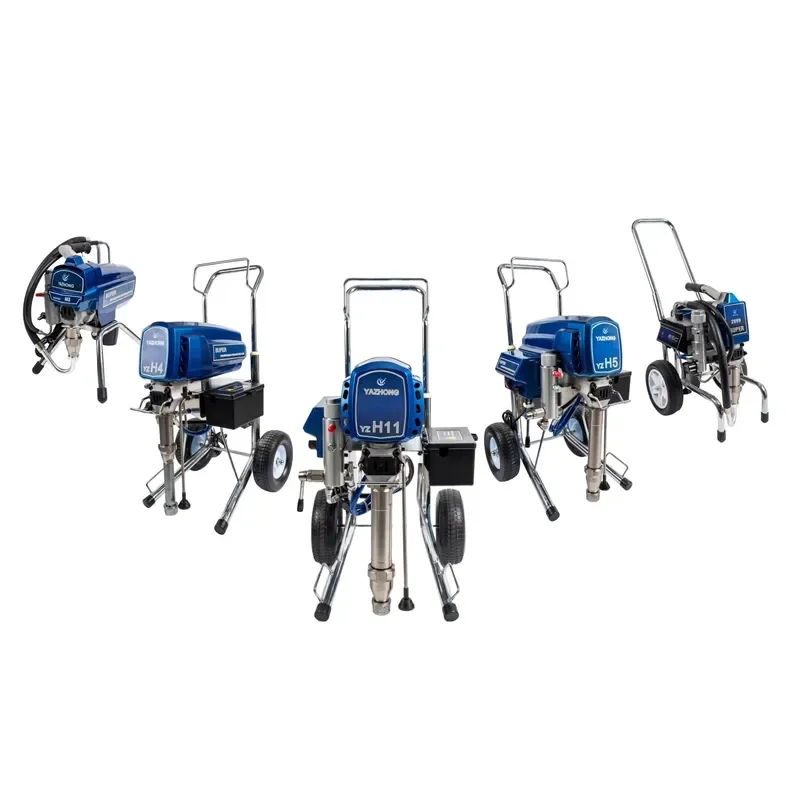 Airless Paint Sprayer for 110V 220V 395 495 695 795 1095 Mark X Spray Machine