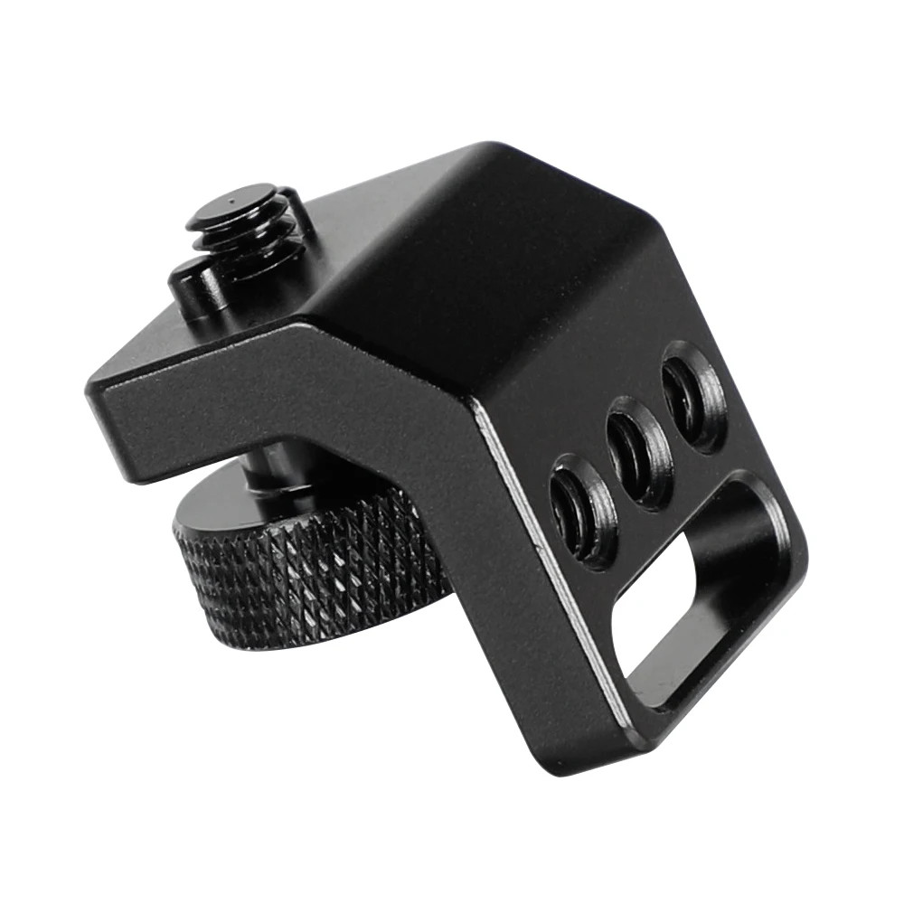 HDRIG SmallHD 700 Series Camera Monitor Support Bracket Accessory With 1/4"-20 Thread Screw Monitor Cage Accessories