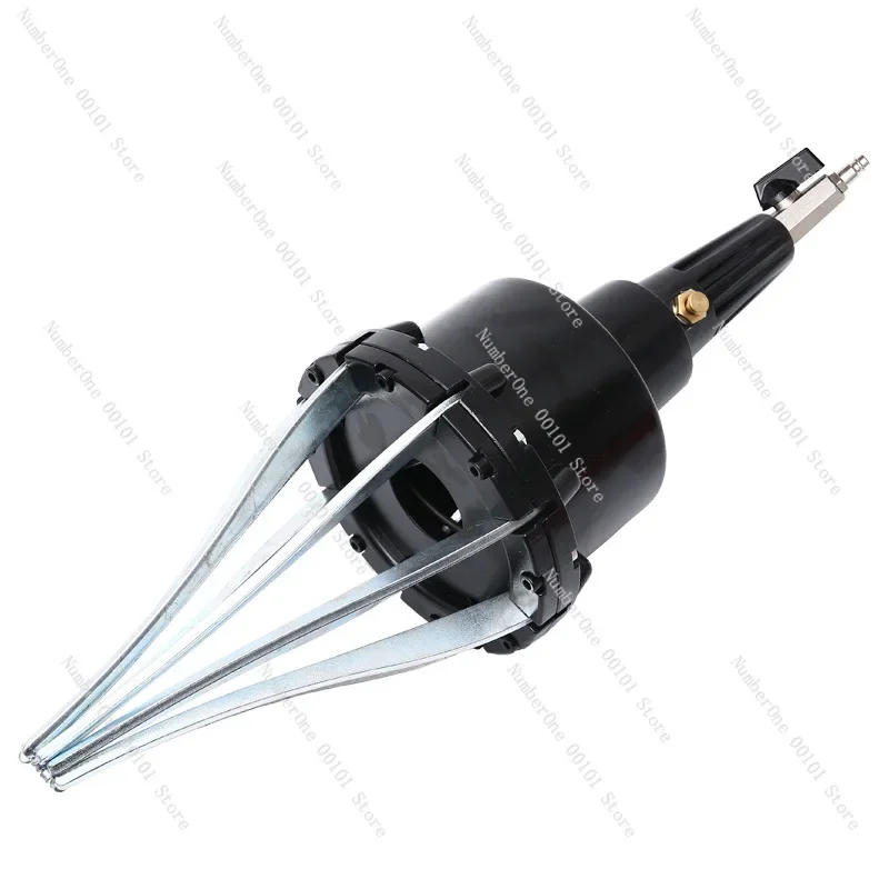 

Half ball cage cover expander, expansion artifact, dust cover expander