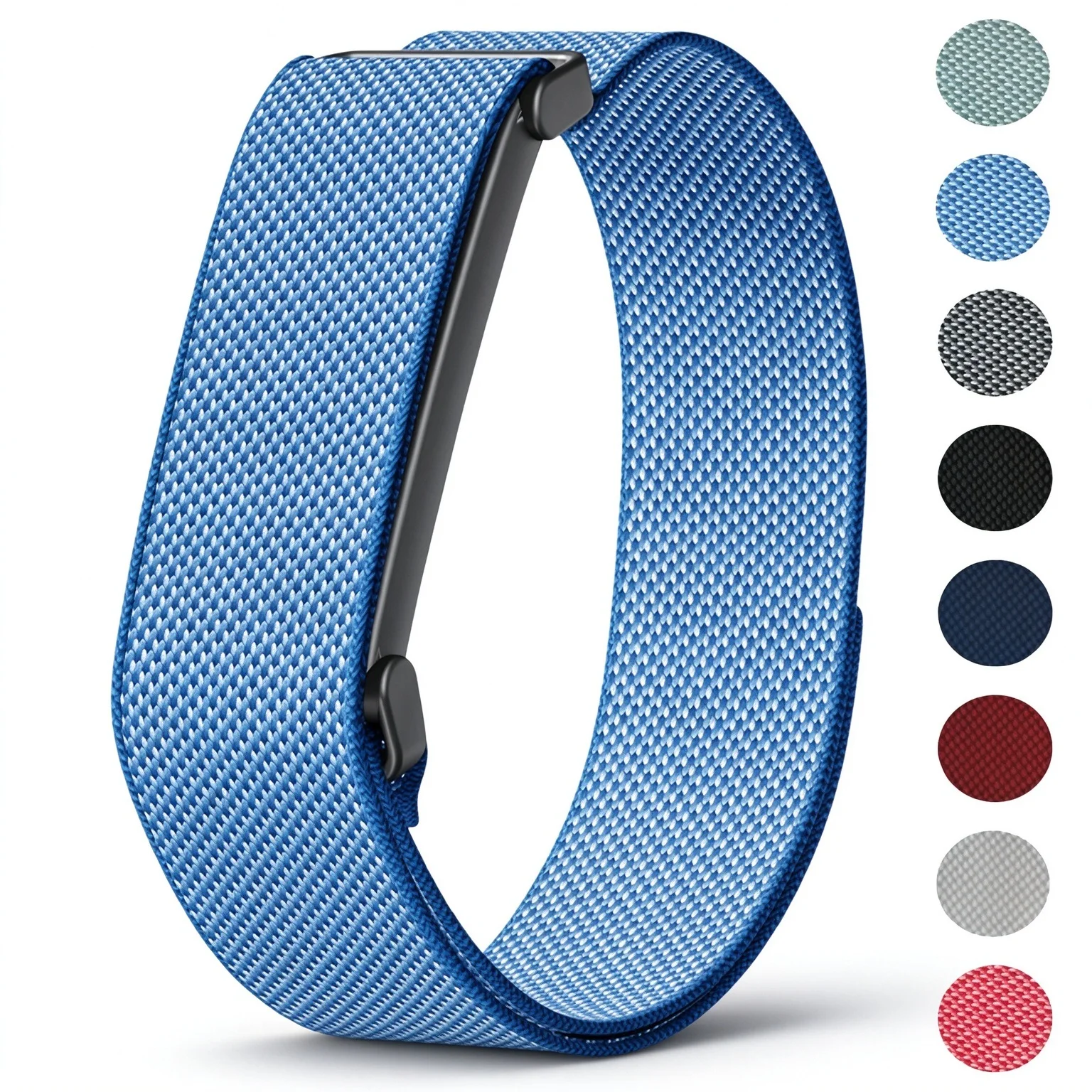 Sport Loop Velcro - Nylon Braided Loop Strap For Google