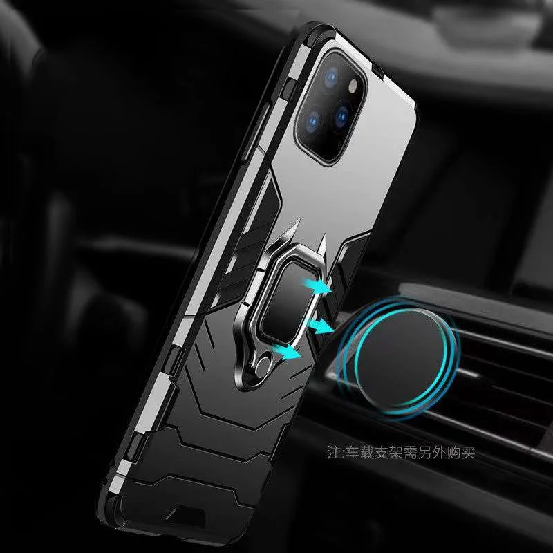 4 in 1 Case on the for iPhone 13 pro MAX Case Cover Shockproof For iPhone 13 12 mini 11 Pro Max Cover for iPhone 11 SE 2020 7 XR