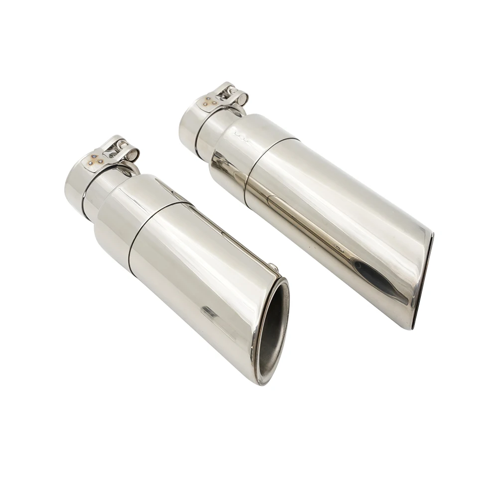 مناسب للكشاف الهندي بوبر 60 روج 20th 2015-2023 نظام عادم سهل الارتداء كاتم صوت قصير GP سهل الارتداء مع كاتم صوت قاتل DB #3