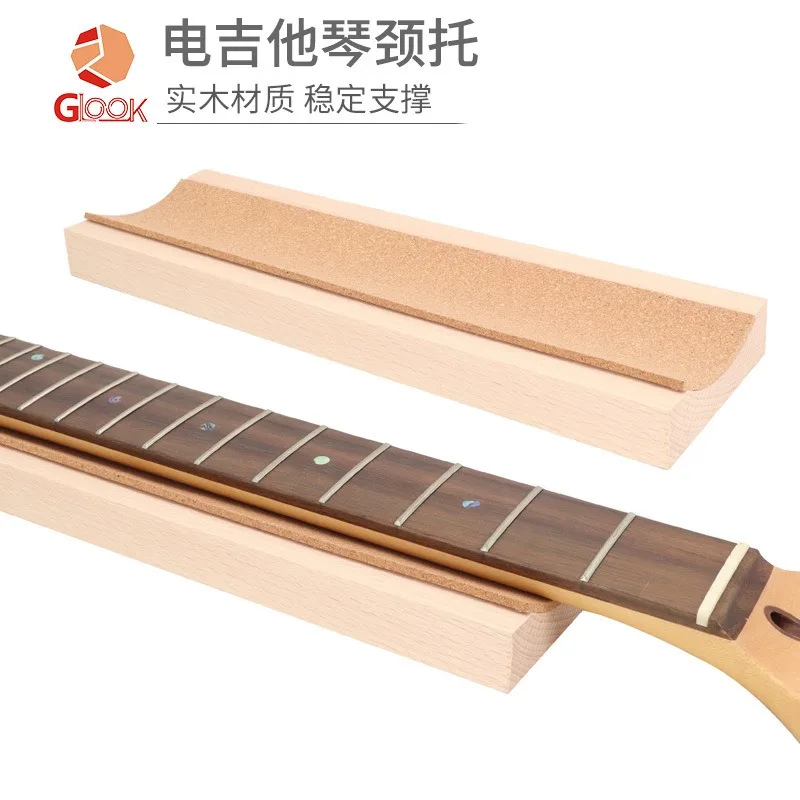 

Electric Guitar Bass Neck Pad Fingerboard Repair Care Pad Guitar Head Pot Guitar Pot