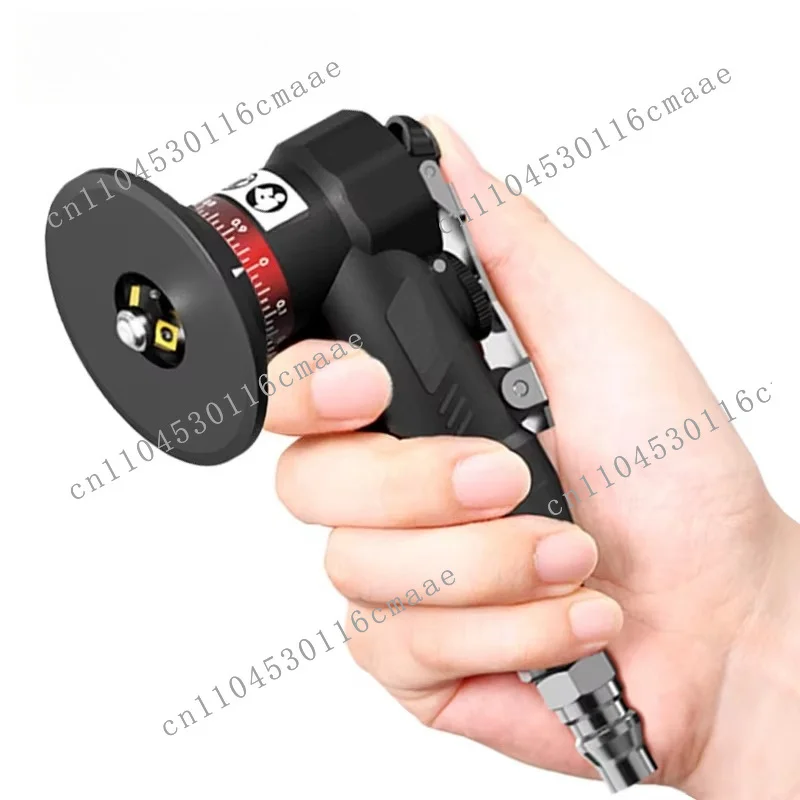 AX307 Pneumatic Metal Deburring Machine Handheld Chamfer Trimmer Wood Chamfering Machine