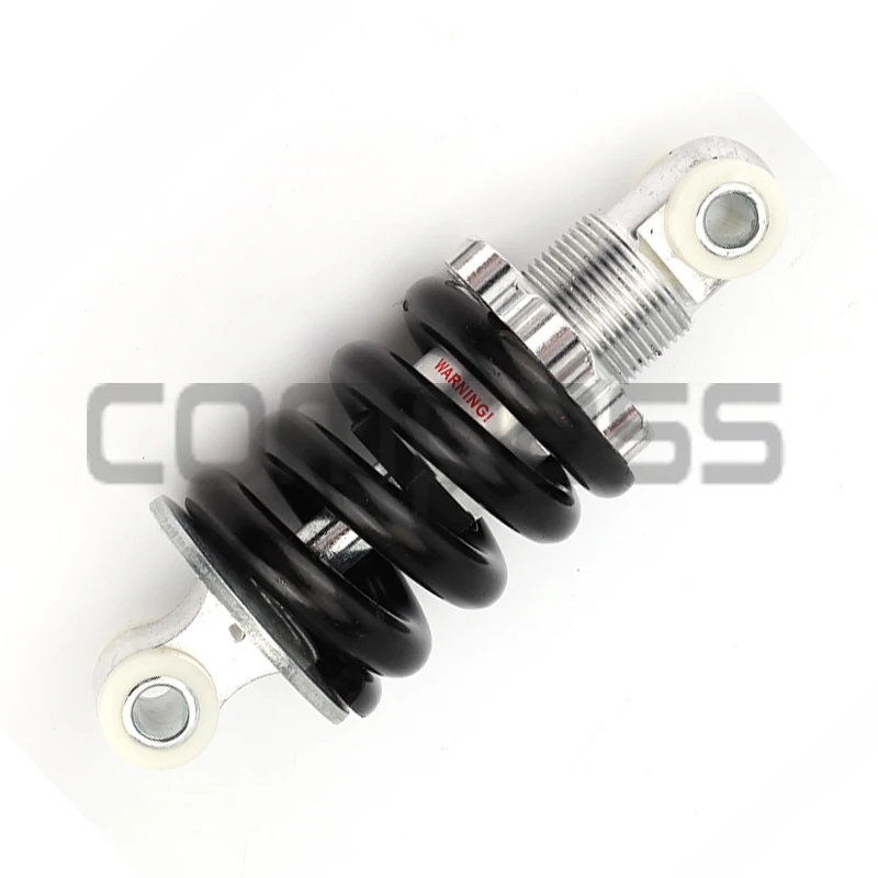 for Electric Scooter Bicycle 47cc 49CC Mini Motorcycle Off-road Pocket Bike 115mm 2000LB Rear Suspension Shock Absorber