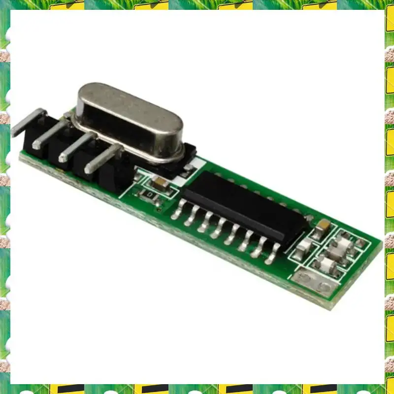 3C Electron 3PCS Mhz Superheterodyne RF Receiver And Transmitter Module For Wireless Module Kit 433Mhz Remote Control,3PCS Mhz S