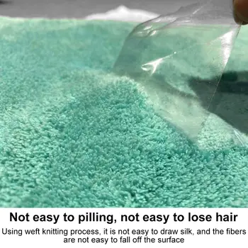 SEAMETAL 1200GSM 汽車清洗超細纖維毛巾 40x40cm 汽車美容擦乾布 汽車清洗布 超細纖維抹布 汽車配件 10 最佳銷售 1200公克超細纖維毛巾 - №7