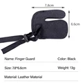 1pcs black