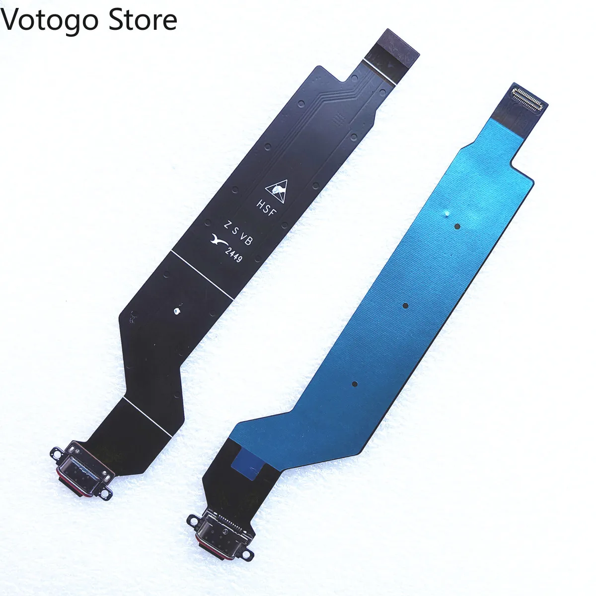 Origina For ZTE Nubia Red Magic 8 8S 9 9S 10 10S 11 Pro Plus 5 6 6R 7 USB Charging Port Dock Connector Charger Plug Flex Cable