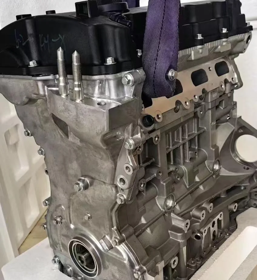 مصنع محرك السيارة محرك السيارات 4 اسطوانات G4KH 2.0T محرك لشركة هيونداي Ix35 DM كيا أوبتيما سبورتاج R كادينزا K7 مخصص