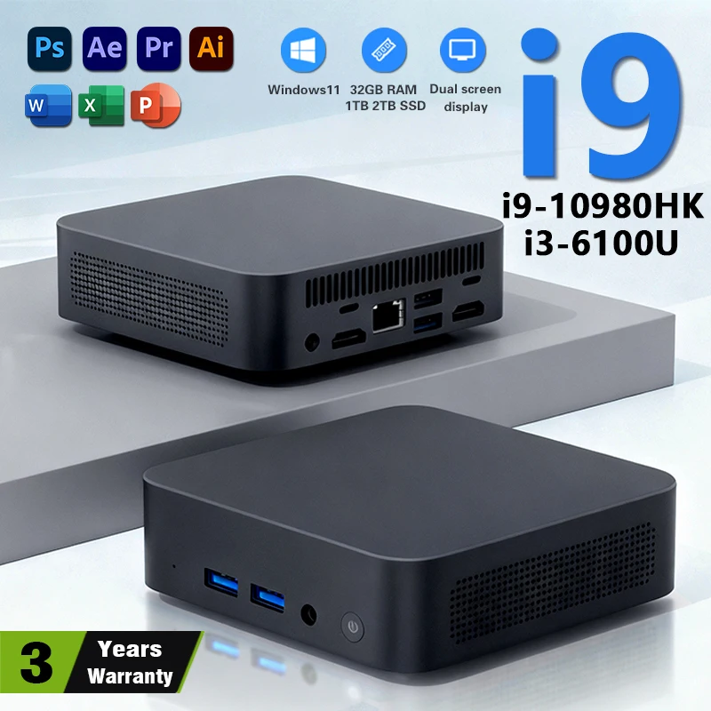 #33 Best Desktop Computers to Buy In 2026