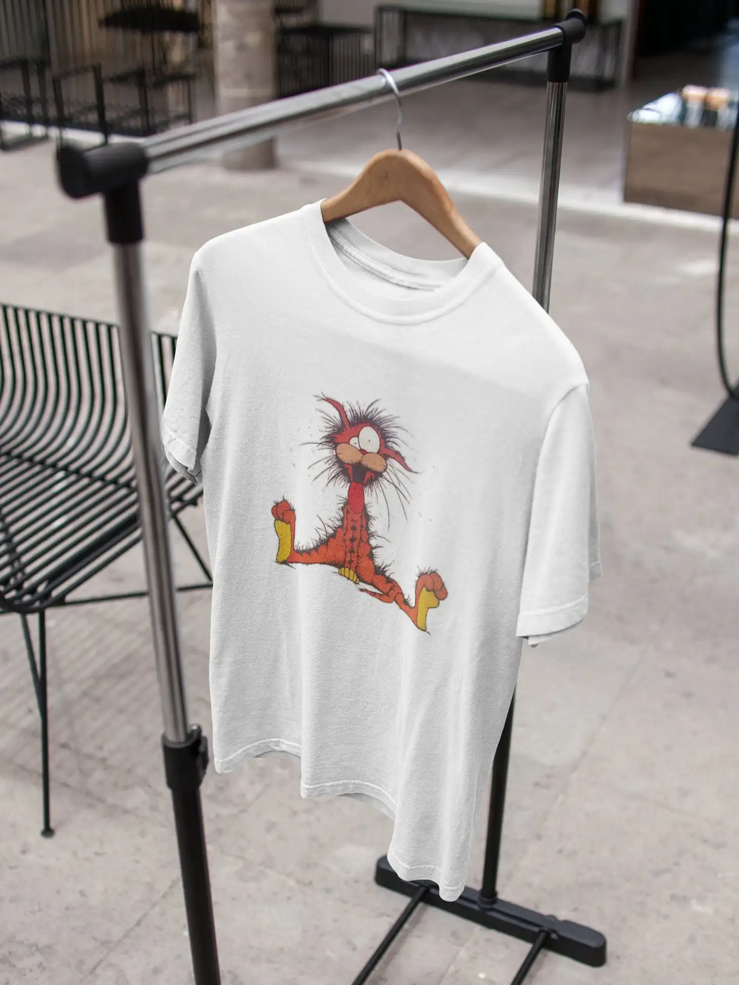 

Top Ark Bill The Cat Bloom County T Shirt Clothing Be 6627 Sa Re