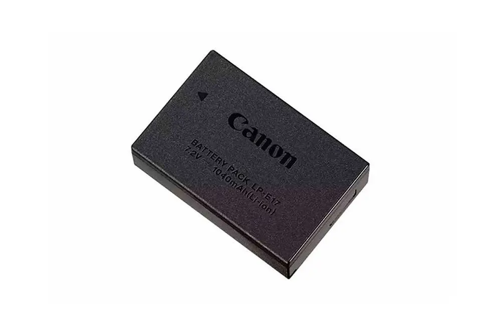 Original Canon LP-E17 Battery For EOS SL3 R10 RP RP Cameras