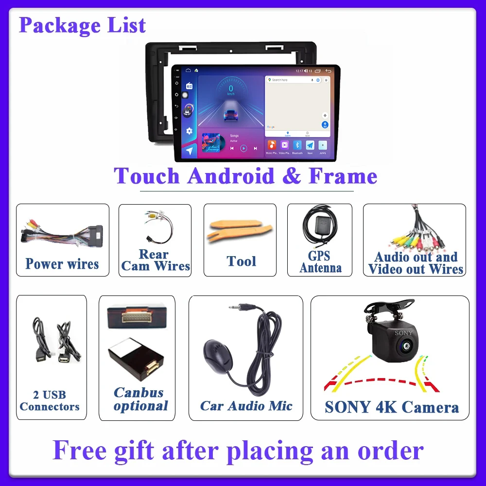 أندرويد 15 ل دودج رام 1500 2008-2012 نظام تحديد المواقع والملاحة فيديو راديو السيارة Carplay No 2din مراقبة السيارة شاشة الوسائط المتعددة للسيارات