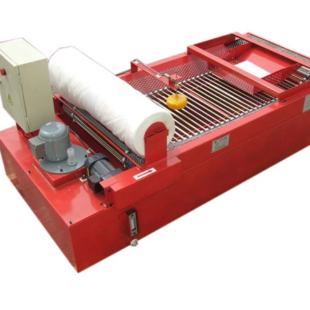Roller Coolant Separators Paper Tape Filter, Magnetic Paper Band Filter