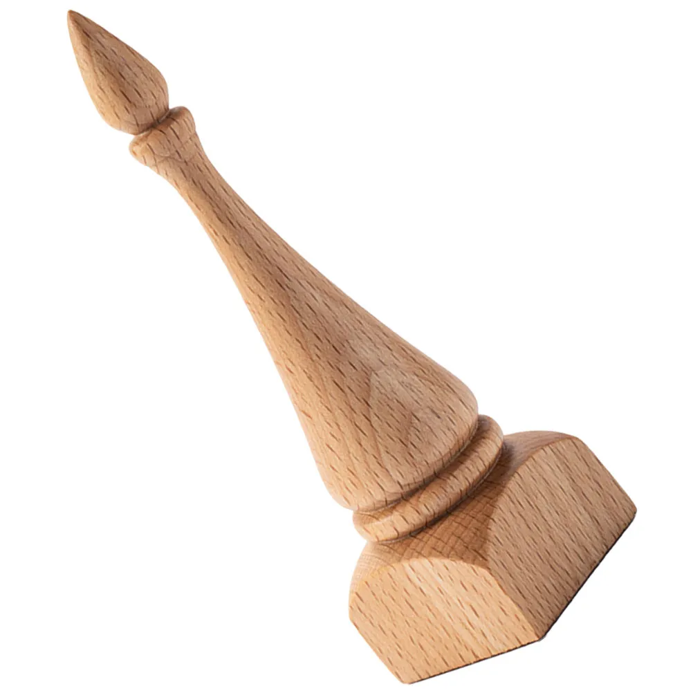 

Wooden Ring Display Stand Practical Finger Ring Holder for Home Shop Jewelry Organization Rack Jewelry Display Organizer