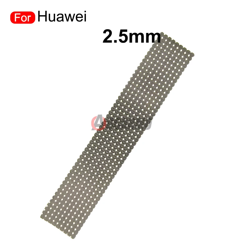 Aocarmo 2.5mm 4mm Repair Warranty Breakable Label Fragile Screw Sticker For Xiaomi For Redmi For Huawei For vivo For oppo