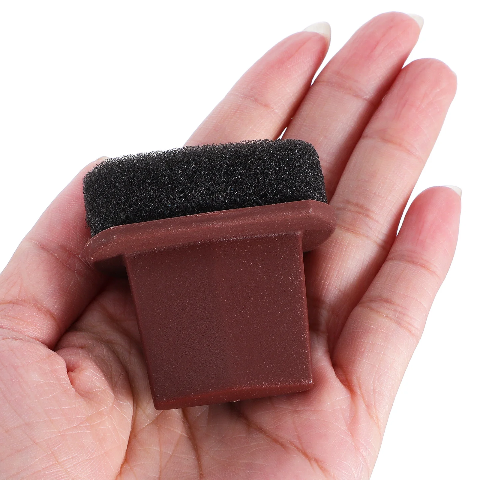 

10Pcs Artist Sponges Craft Handheld Design for Precision Tasks and Extended Use Without Fatigue Painting Sponges