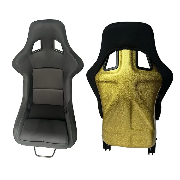 Novel Design High Quality Sports Comfortable Water Transfer General Wholesale Custom Modified Double Slide Car Seat