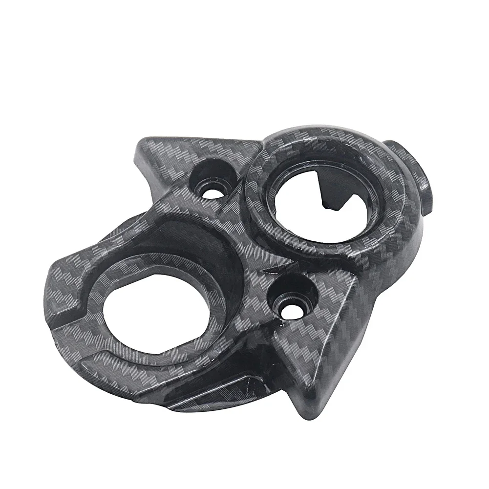 Motocross Battery Compartment Cover Ignition Key Switch Central Control Decorative Cover For SurRon Light Bee X Segway X260