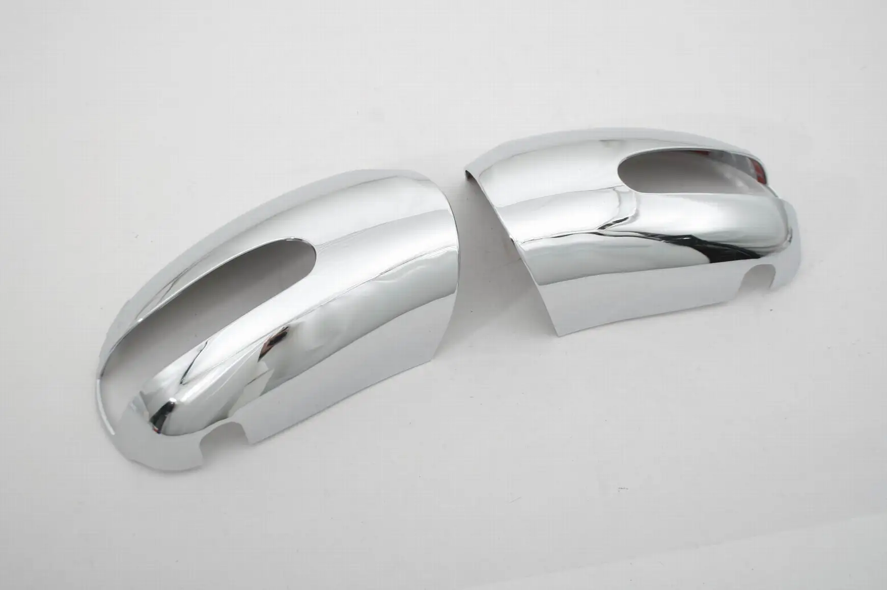 

Chrome Plated Side Mirror Cover For Mercedes Benz W164 ML Class Best Value Car Parts