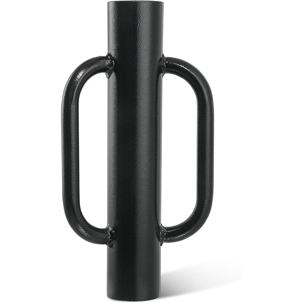 Fence Pos t Driver Heavy Duty Hand Post Punch With Handle For U Fence  P ost Hole Excavator