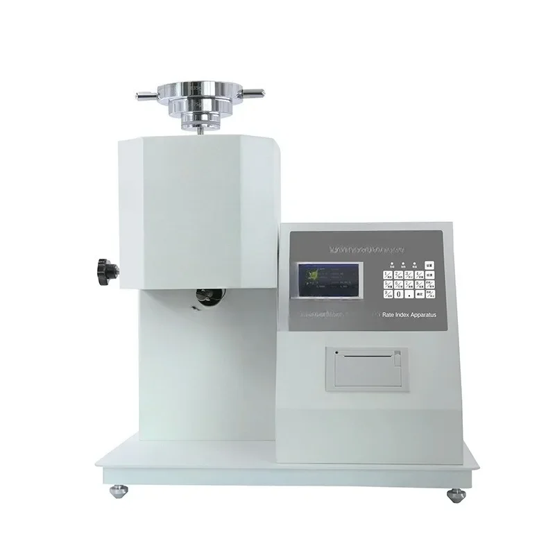 Automatic Melt Index Meter Mass Volume Tester Plastic Flow Rate Tester