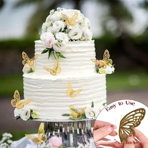 8 Main Sales Butterfly 3D - №4