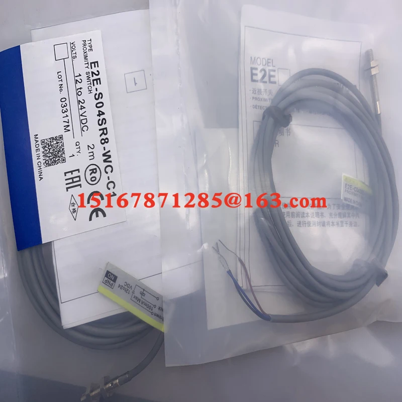 New stock proximity switch E2E-X7D2-M1GJ-U E2E-X7D2-M1GJ-U-Z E2E-X7D1-M1GJ-U E2E2-X7D1