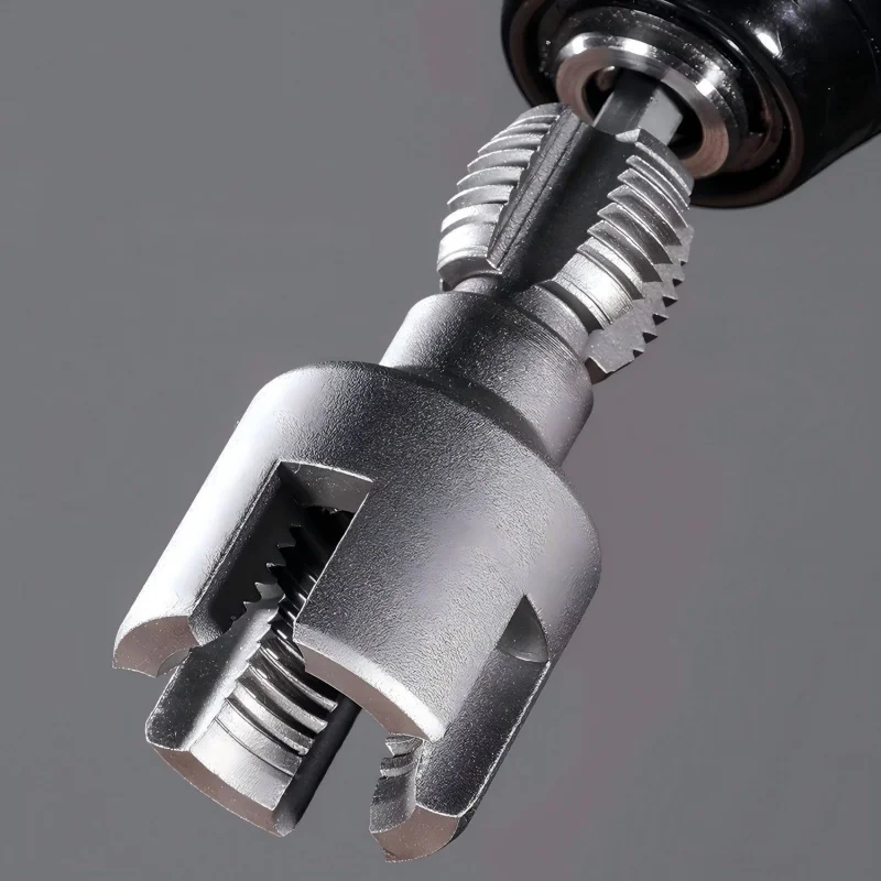 Universal Integrated Water Pipe Wire Opening Tool 1/2