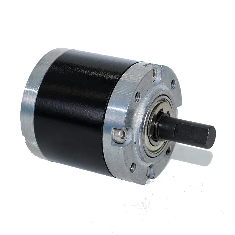 42MM gearbox planet, can be matched with 775 795 895 gearbox motor, positive and reverse rotation, large torque and low speed