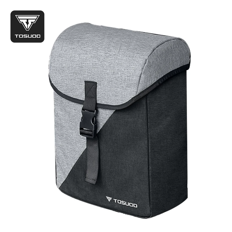 

TOSUOD 40L Водонепроницаемая сумка на багажник для велосипеда, двухсторонняя задняя стойка, багажник на хвостовое сиденье, велосипедный багаж для шоссейного велосипеда MTB