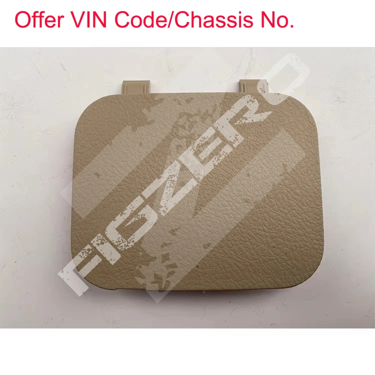 

For Toyota Land Cruiser LC200 Maintenance Access Panel Cover Tailgate Trim Panel Genuine for Lexus LX570