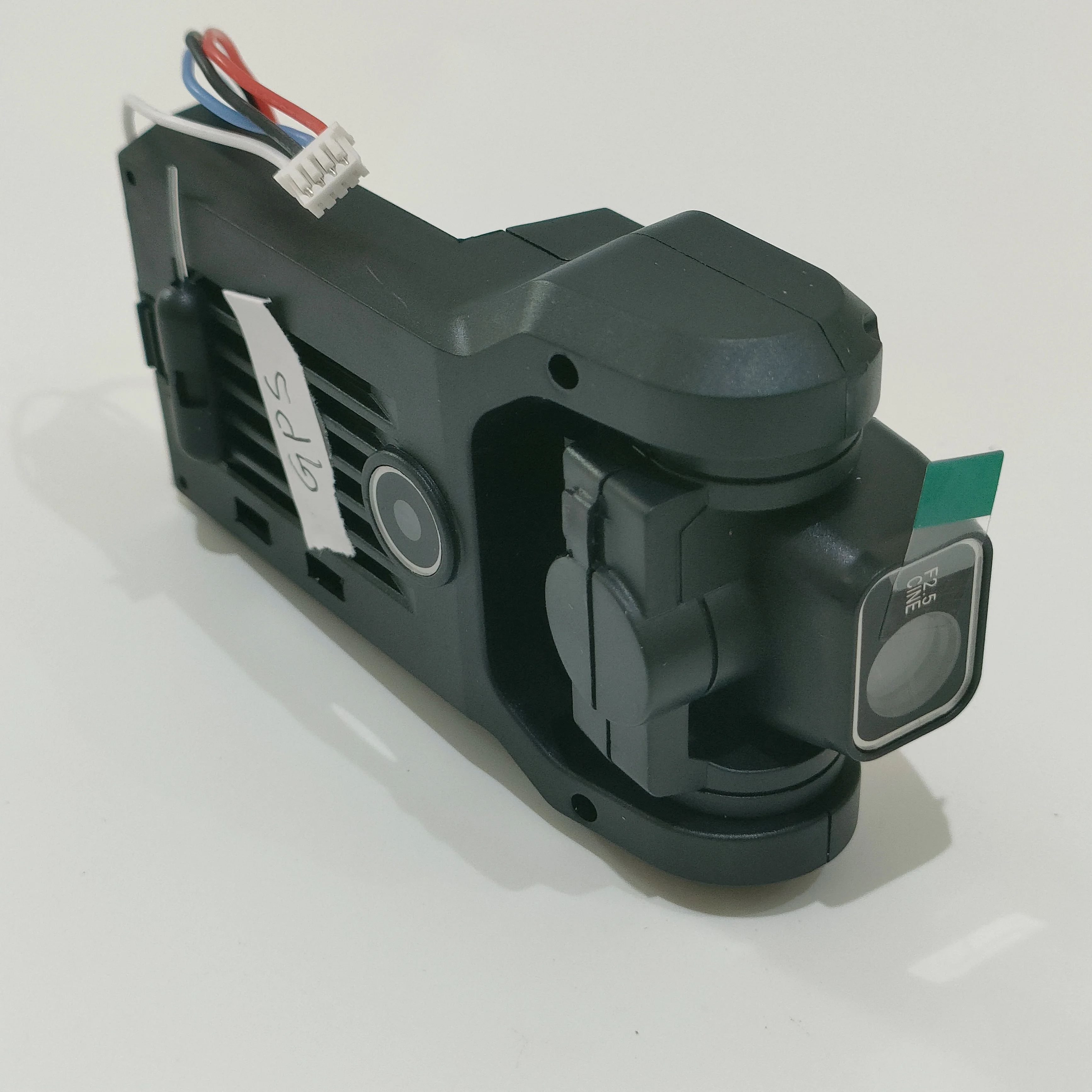 Cámara GPS HD para V168 GPS cámara aérea HD profesional WIFI motor sin escobillas evitación de obstáculos plegable RC Quadcopter