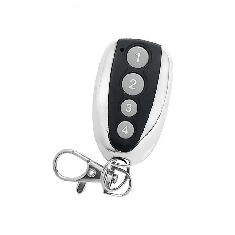 SOMMER 4013 4014 TX03-434-2 remote control compatible copy SOMMER 4013 4014 gate garage door 434mhz remote control