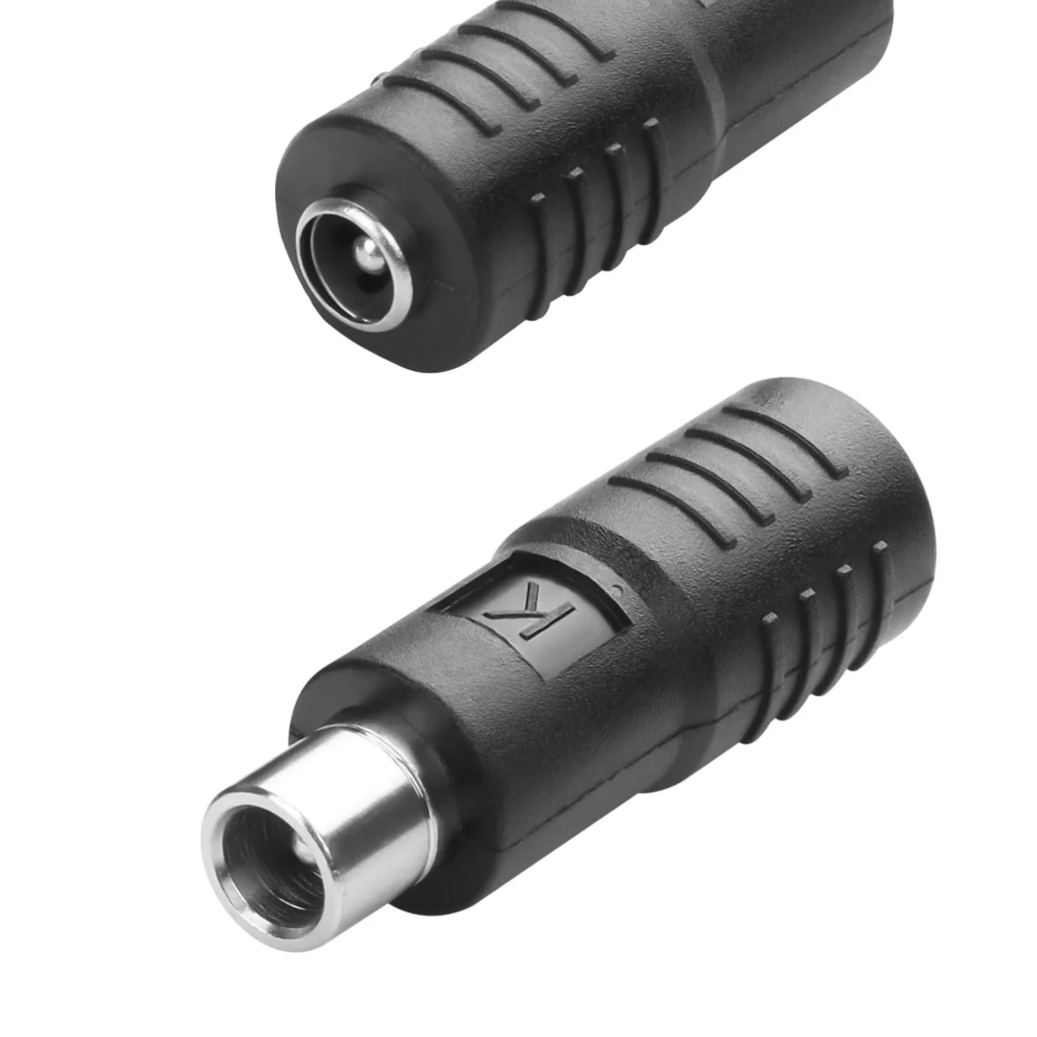 DC Power 5,5mm x 2,1mm hembra a DC 8020 adaptador convertidor macho f Jackery Panel Solar RV estación de energía portátil generador Solar