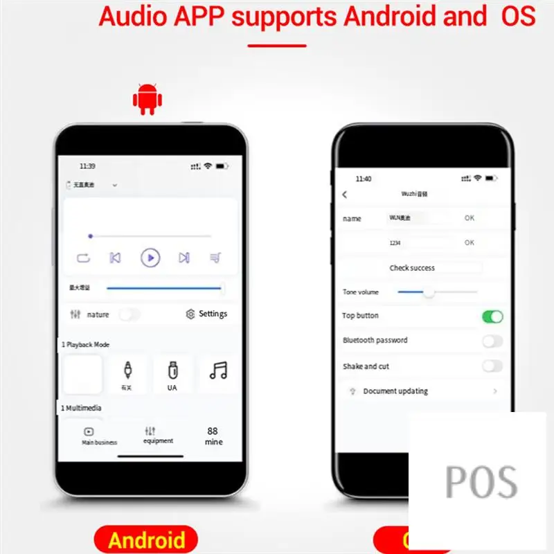 ZK-ST21 Bluetooth Digital Verstärker Bord 2,1 Kanal 100Wx2 + 200W Subwoofer Chip TPA3221 Hifi Stereo Verstärker bord-POS