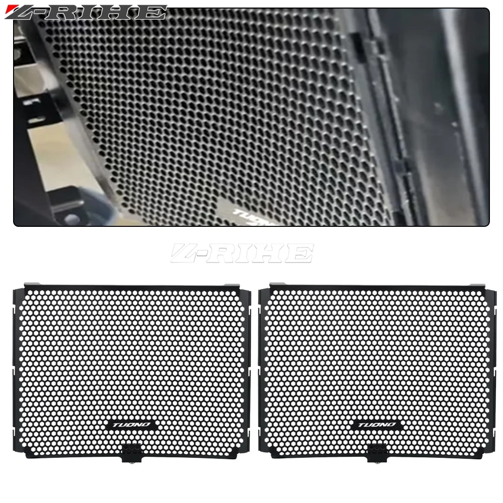 

Motorcycle Accessories For Aprilia Tuono 457 Tuono457 2025 2026 2027 Radiator Guard Protection Grille Cover Shield Protector