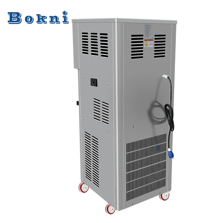 Hot Sale E-Series Soft Ice Cream Machine Pasteurization