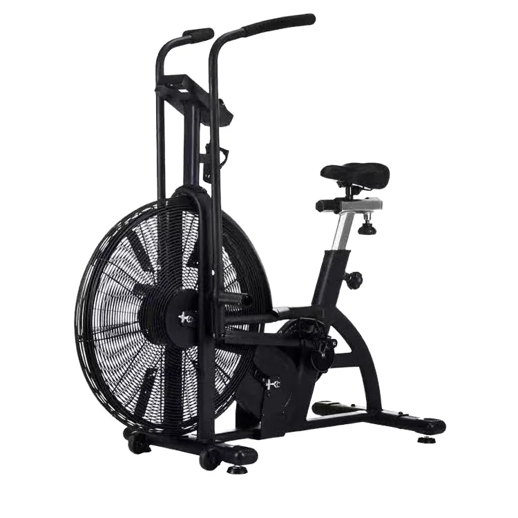 Fan Bike Club comercial Equipo de ejercicios para interiores Bicicleta de aire para gimnasio en casa y para fanáticos de Crossfit