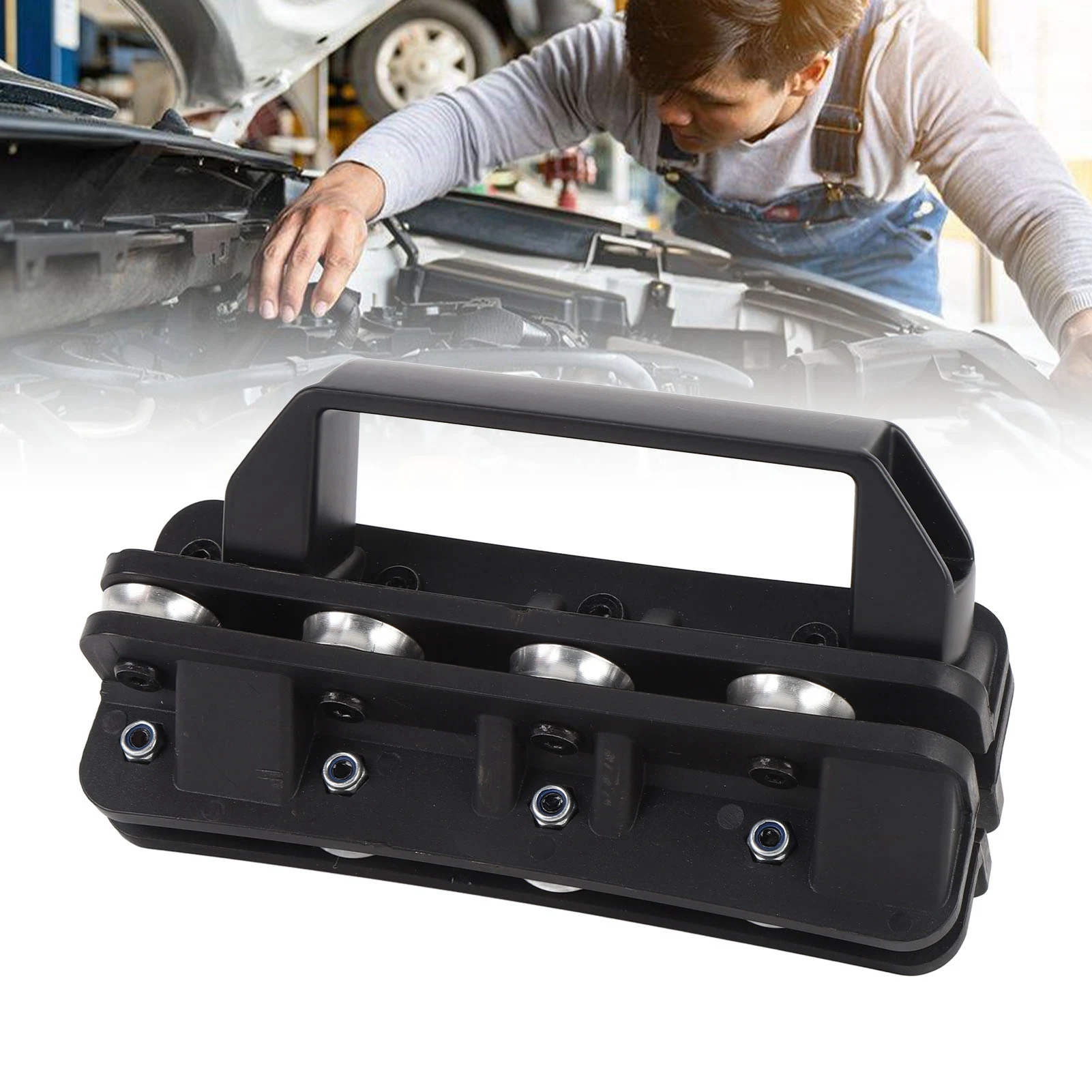 

Tube Straightener Tubing Straightening Tool Portable Easy To Use Efficient Long Lasting Handheld for Brake and Fuel Lines