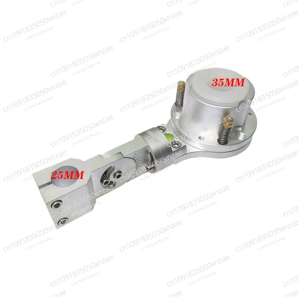 25-35/40/45/50MM Anti-Collision Fixture for Portable CNC Flame Torch Clamp Holder for CNC Cutting Machine
