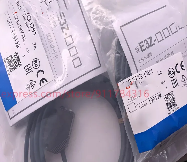 

2 шт. новый высококачественный бесконтактный переключатель E3ZG-D61 E3ZG-D62 E3ZG-D81 E3ZG-D82 E3ZG-R61 E3ZG-R81